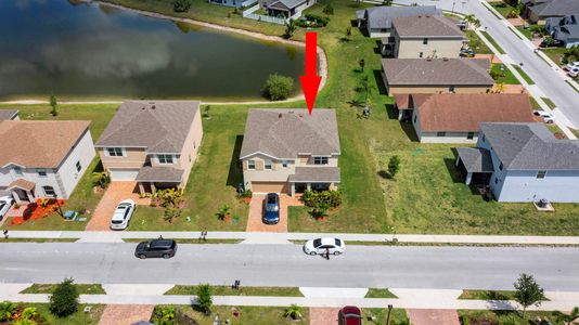 New construction Single-Family house 9534 Seaspray Dr Dr, Fort Pierce, FL 34945 null- photo 43 43