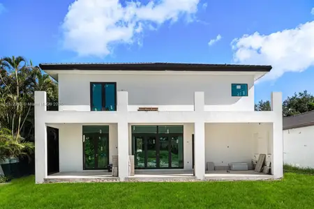 New construction Single-Family house 8620 Sw 112 St, Miami, FL 33156 - image