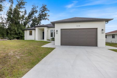 New construction Single-Family house 12134 Mallorca Ave, North Port, FL 34287 - image