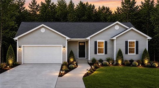 New construction Single-Family house Mount Airy, GA 30563 - image