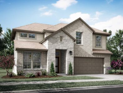 New construction Single-Family house 7322 Grand Mason Dr, Cypress, TX 77433 null- photo 0