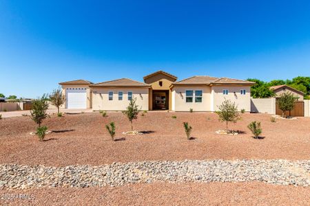 New construction Single-Family house 3908 N 197Th Ave, Buckeye, AZ 85396 - image