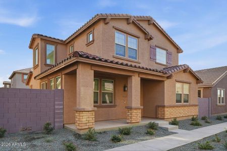 New construction Single-Family house 10038 W Piccadilly Rd, Avondale, AZ 85392 plan CC-RM3 - image