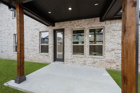 New construction Single-Family house 1012 Catskill Ct, Burleson, TX 76028 Silverstone- photo 26 26