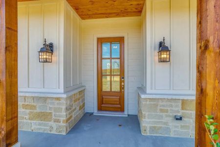 New construction Single-Family house Waxahachie, TX 75167 plan The Colin - image 12