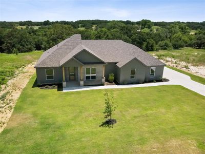 New construction Single-Family house 9016 Valley Oak Court, Springtown, TX 76082 - photo 22 22