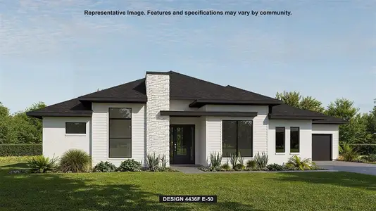 New construction Single-Family house 3834 Butte Trl, Lakewood Ranch, FL 34211 plan 4436F - image