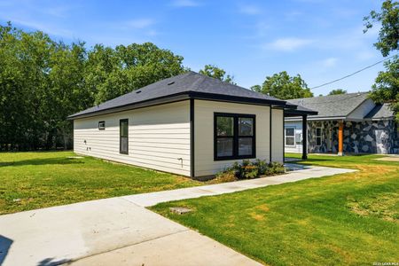 New construction Single-Family house 1342 Crystal, San Antonio, TX 78211 - image