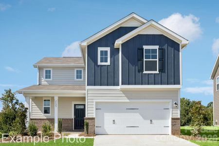 New construction Single-Family house 2745 Blue Sky Meadows Dr, Monroe, NC 28110 plan Centennial - image