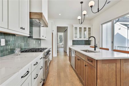 New construction Single-Family house 940 Laurel Brooke Ave, Peachtree City, GA 30269 - image 19