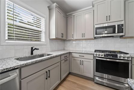 New construction Single-Family house 907 Bessie Ct, Loganville, GA 30052 - image 16
