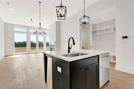 New construction Townhouse house 190 Rolison Wy, Fayetteville, GA 30214 - image 10