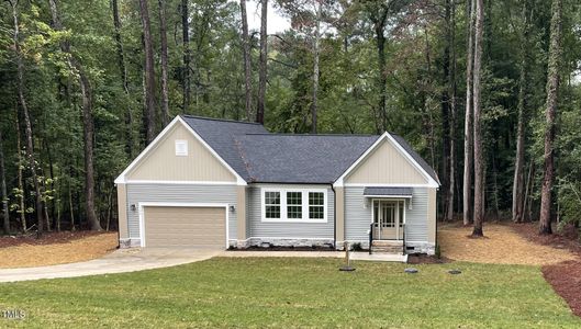 New construction Single-Family house 133 Mohawk Dr, Louisburg, NC 27549 null- photo 31 31