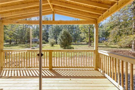 New construction Single-Family house 201 N Villa Rd N, Villa Rica, GA 30180 - image