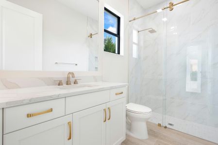 New construction Single-Family house 125 Se Via, Port St. Lucie, FL 34984 plan Madrona - image 11