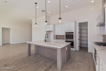 New construction Single-Family house 13637 W Hackamore Drive, Peoria, AZ 85383 Harmony- photo 17 17