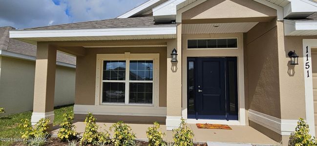 New construction Single-Family house 1151 Tupelo Cir, Cocoa, FL 32926 1940- photo 25 25