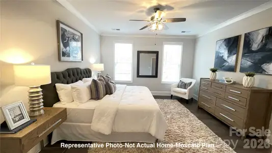 New construction Townhouse house 10219 Rainier Trail Dr Nw, Huntersville, NC 28078 - image 7