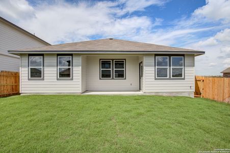 New construction Single-Family house 3428 Meteor Night, Converse, TX 78109 The Asheville G- photo 26 26