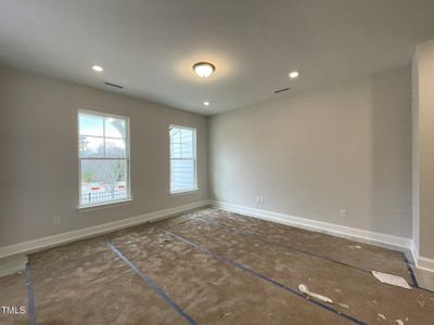 New construction Townhouse house 496 Traditions Grande Blvd, Unit 24, Wake Forest, NC 27587 Bluffton- photo 9 9