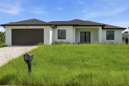 New construction Single-Family house 14041 Newson Ln, Port Charlotte, FL 33981 - image