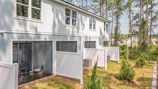 New construction Townhouse house 46 Montellano Rd, St. Augustine, FL 32084 - image