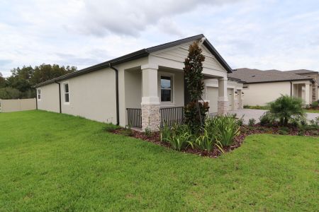 New construction Single-Family house 20112 Oriana Loop, Land O' Lakes, FL 34638 Corina  III Bonus- photo 60 60