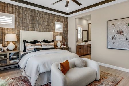 New construction Single-Family house 7489 W Saguaro Perch Wy, Marana, AZ 85658 plan Hunter - image 17
