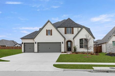 New construction Single-Family house 240 S Bee Balm Rd, McKinney, TX 75071 - image