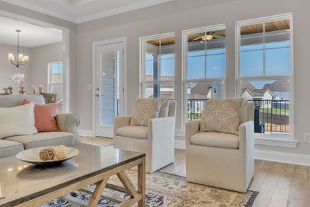 New construction Single-Family house Columbia, TN 38401 plan Ridgeland II - image 12