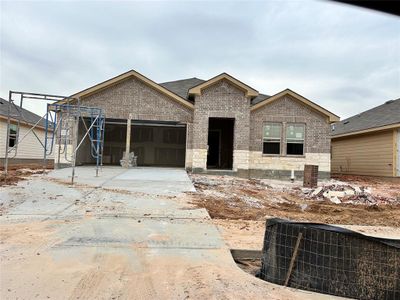 New construction Single-Family house 213 Blanco Drive, Huntsville, TX 77340 Elgin- photo 0