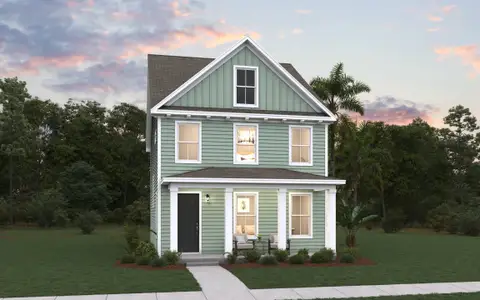 New construction Single-Family house Summerville, SC 29486 plan Cooper - 20426 - image