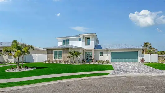 New construction Single-Family house 7808 20Th Pl W, Bradenton, FL 34209 - image
