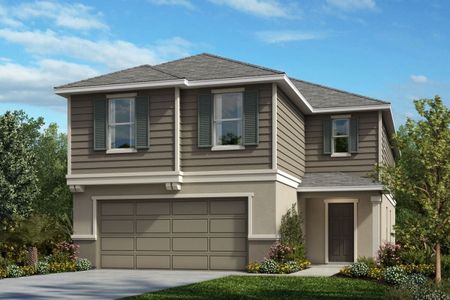 New construction Single-Family house 119 Cypress Knees Dr, Lake Wales, FL 33859 null- photo 0