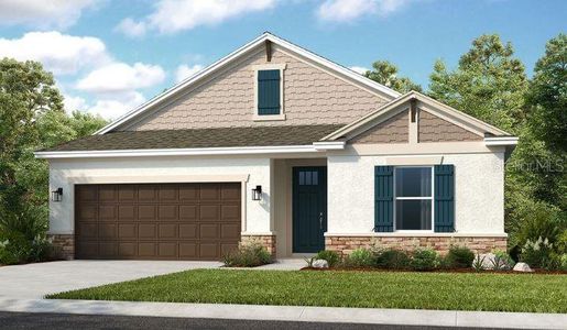 New construction Single-Family house 710 Sky Shade Dr, Apollo Beach, FL 33572 Grenada- photo 0 0