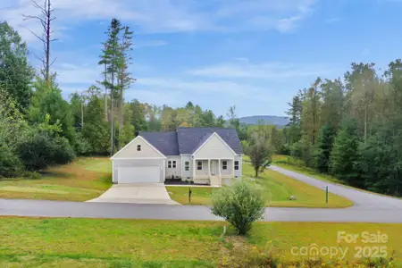 New construction Single-Family house 142 Crystal Heights Dr, Hendersonville, NC 28739 - image