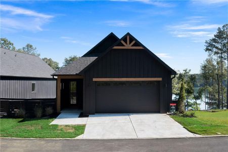 New construction Single-Family house 132 Marina Parc Dr, Waleska, GA 30183 - image
