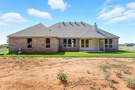 New construction Single-Family house 1005 Ronnie Ct, Springtown, TX 76086 - image