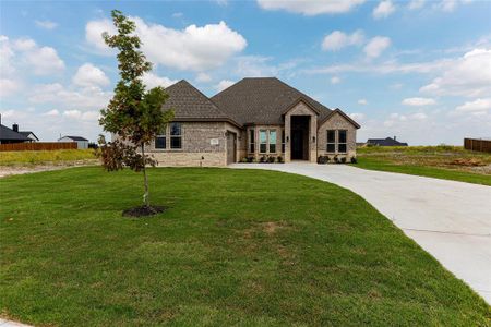 New construction Single-Family house 228 Brahman St, Venus, TX 76084 - image