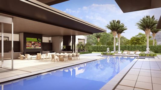 New construction Single-Family house 6512 E Hummingbird Ln, Paradise Valley, AZ 85253 plan Cheney - image 8