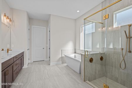 New construction Single-Family house 392 Courtney Oaks Dr, St. Augustine, FL 32092 - image 10