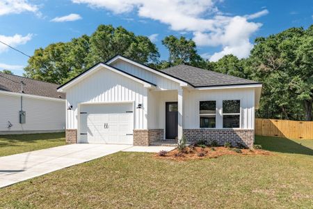 New construction Single-Family house Crestview, FL 32539 plan Scarlett - image 2