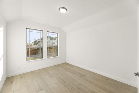 New construction Single-Family house 3509 Verbena Xing, Melissa, TX 75454 plan Parker - image 19