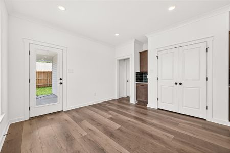 New construction Single-Family house 12959 Daniel Springs Ln, Magnolia, TX 77354 plan Rutherford III G - image 9