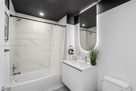 New construction Condo house 700 Ne 24Th St, Unit 5206, Miami, FL 33137 - image 8