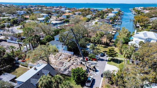 New construction Single-Family house 4906 W Estrella St, Tampa, FL 33629 - image
