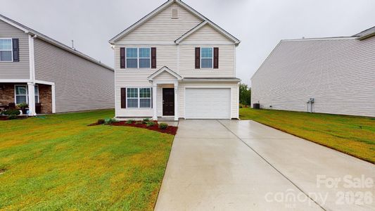 New construction Single-Family house 28 Katherine Emilie Dr, Hendersonville, NC 28792 plan Brandon - image