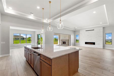 New construction Single-Family house 10212 Winslow Dr, Denton, TX 76207 plan Silverwood - image 5