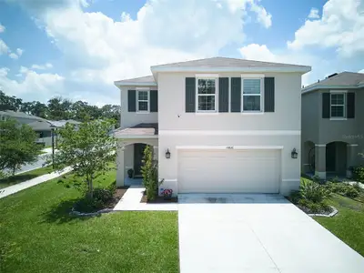 New construction Single-Family house 10826 Trailing Vine Dr, Tampa, FL 33610 null- photo 8 8