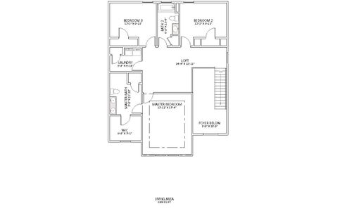 New construction Single-Family house 365 Mill Gin Rd, Campobello, SC 29322 plan Emilia - image 4